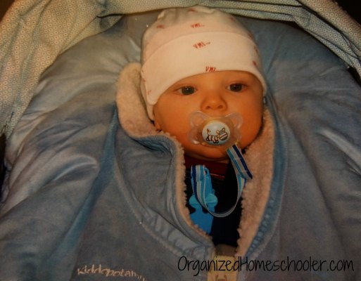 How to homeschool a baby is easier than you think!