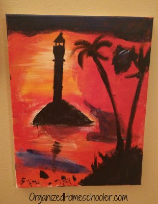 Creating A Masterpiece is my favorite online art curriculum! It replaced our homeschool art class!