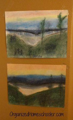 Creating A Masterpiece is my favorite online art curriculum! It replaced our homeschool art class!