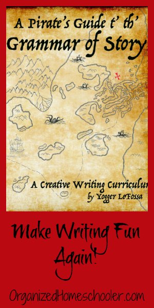 A Pirate’s Guide t’ th’ Grammar of Story Review