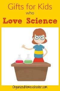 These gifts for kids who love science are great for hands on learning. Gifts can be educational and fun! These science gifts for kids are educational and encourage exploration.
