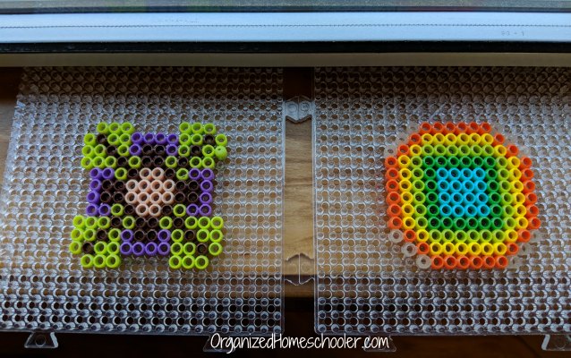 Super Beads drying