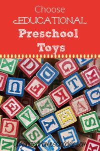 Ever wonder how to choose educational preschool toys? See the teacher recommendations and gift guide.