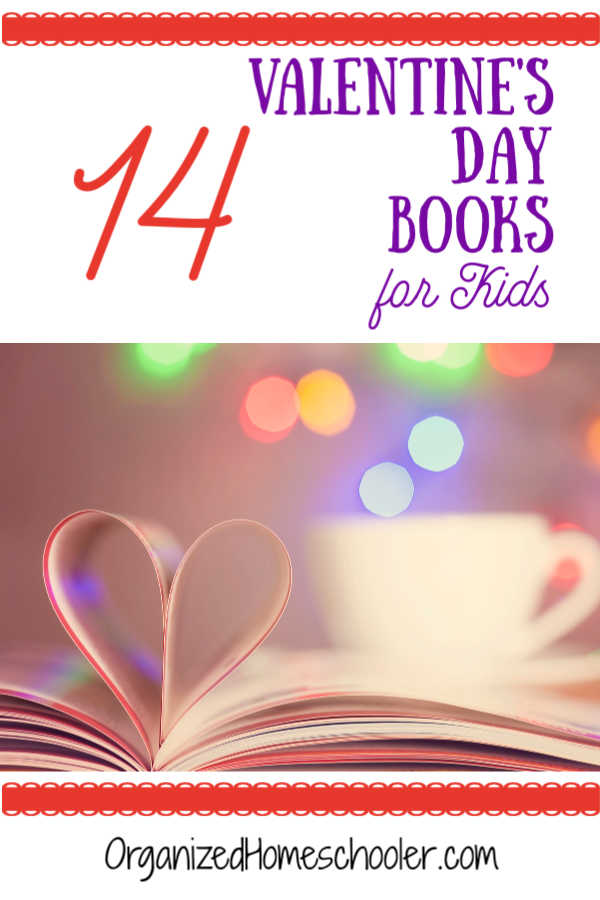 14 Valentine’s Day Books for Kids