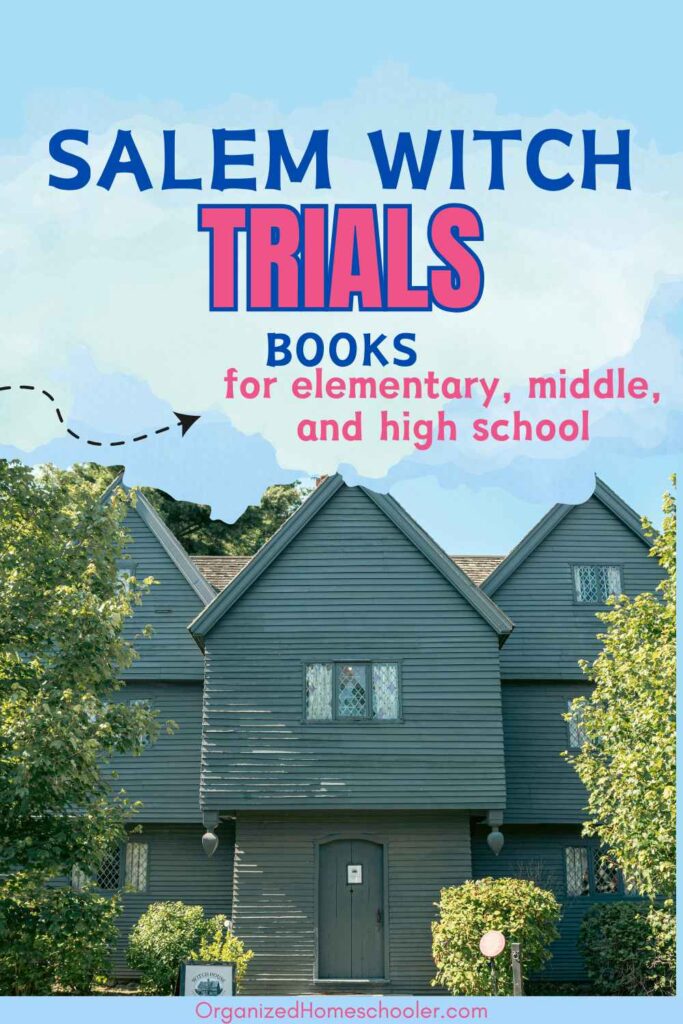 16 Best Salem Witch Trials Books for Kids and Teens