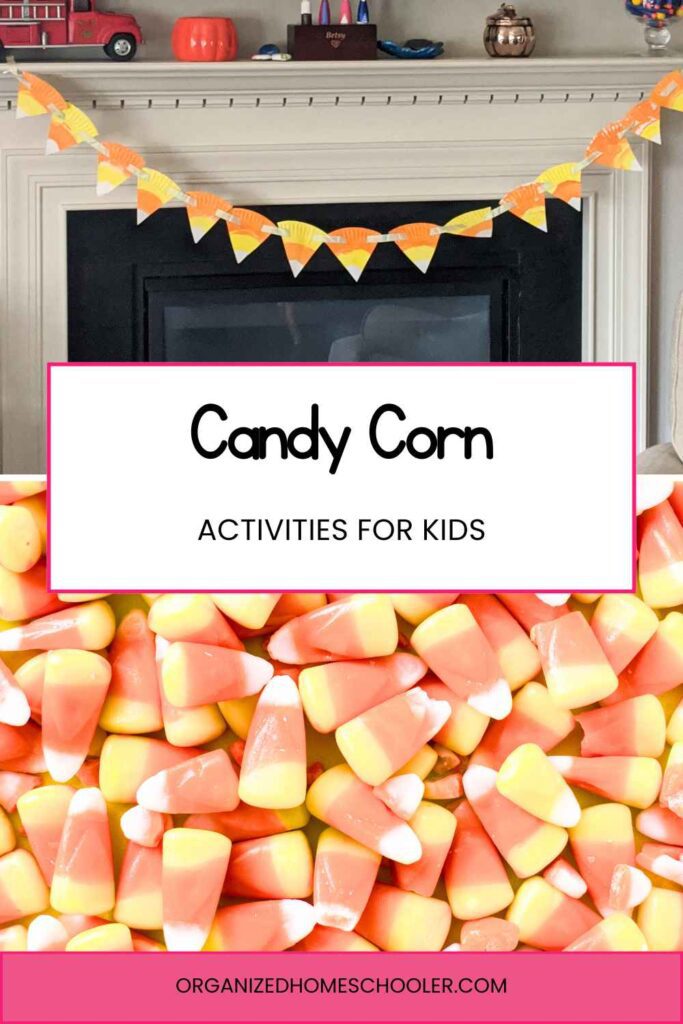 candy corn activities for kids